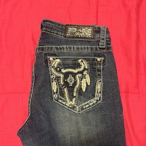 Women’s boot cut jeans